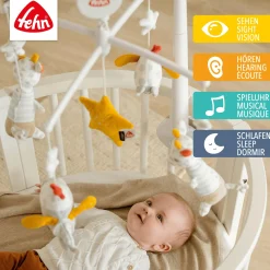 Musik-Mobile Gute Nacht