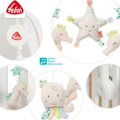 Musik-Mobile Meereskinder