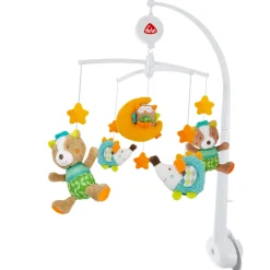 Musik-Mobile Sleeping Forest