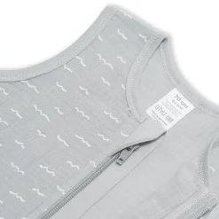 Musselin Schlafsack Waves