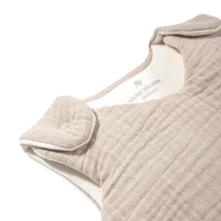 Musselin-Babyschlafsack Gr. 62/68