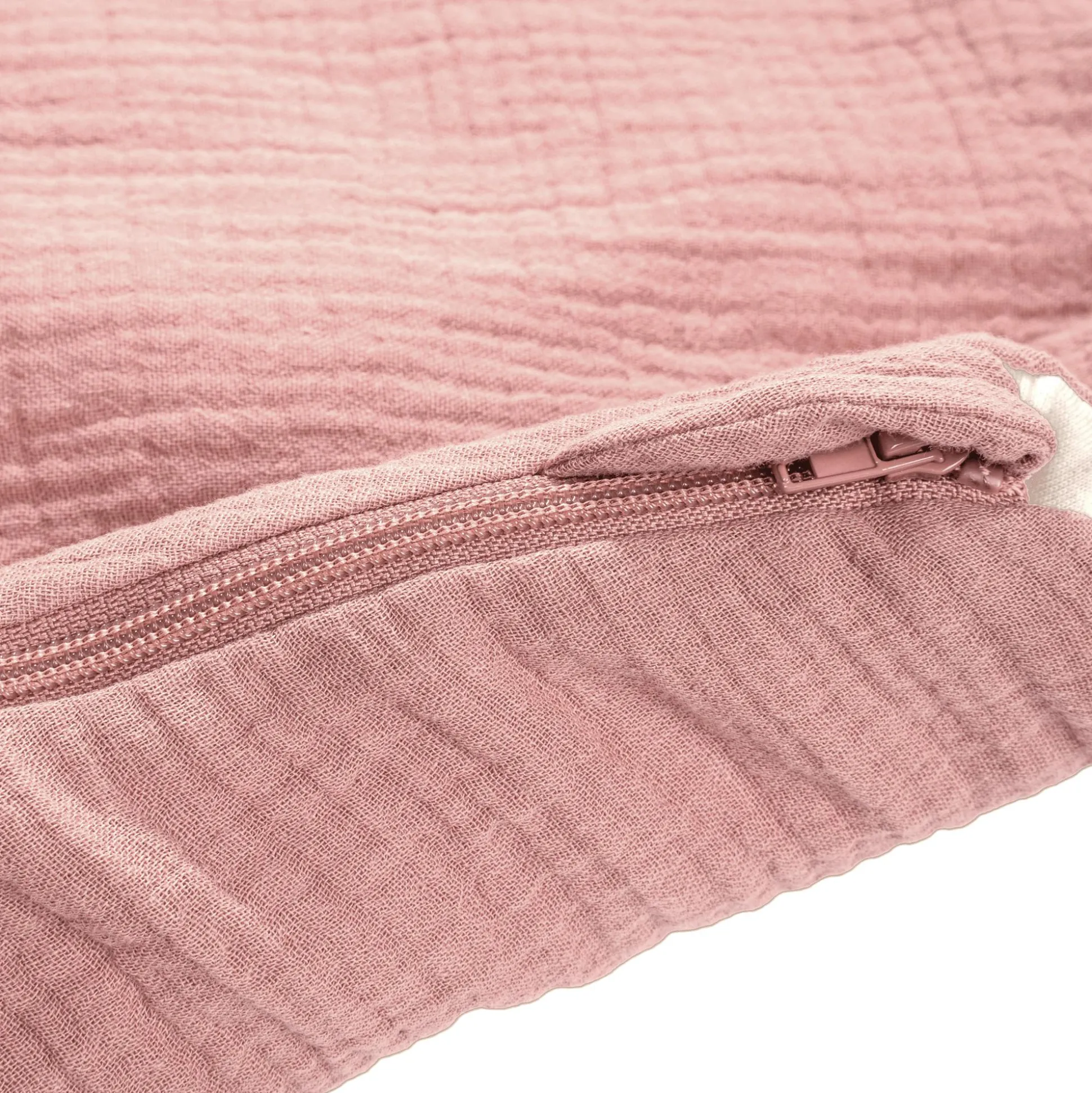 Musselin-Babyschlafsack Gr. 50/56