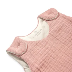 Musselin-Babyschlafsack Gr. 56/62