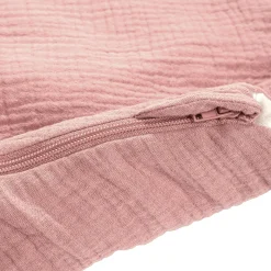 Musselin-Babyschlafsack Gr. 56/62