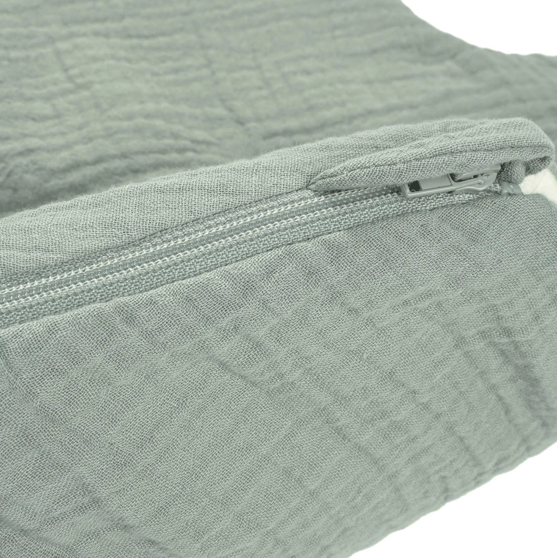 Musselin-Babyschlafsack Gr. 62/68