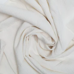 Musselindecke 75x100cm