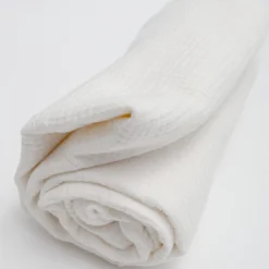 Musselindecke 75x100cm