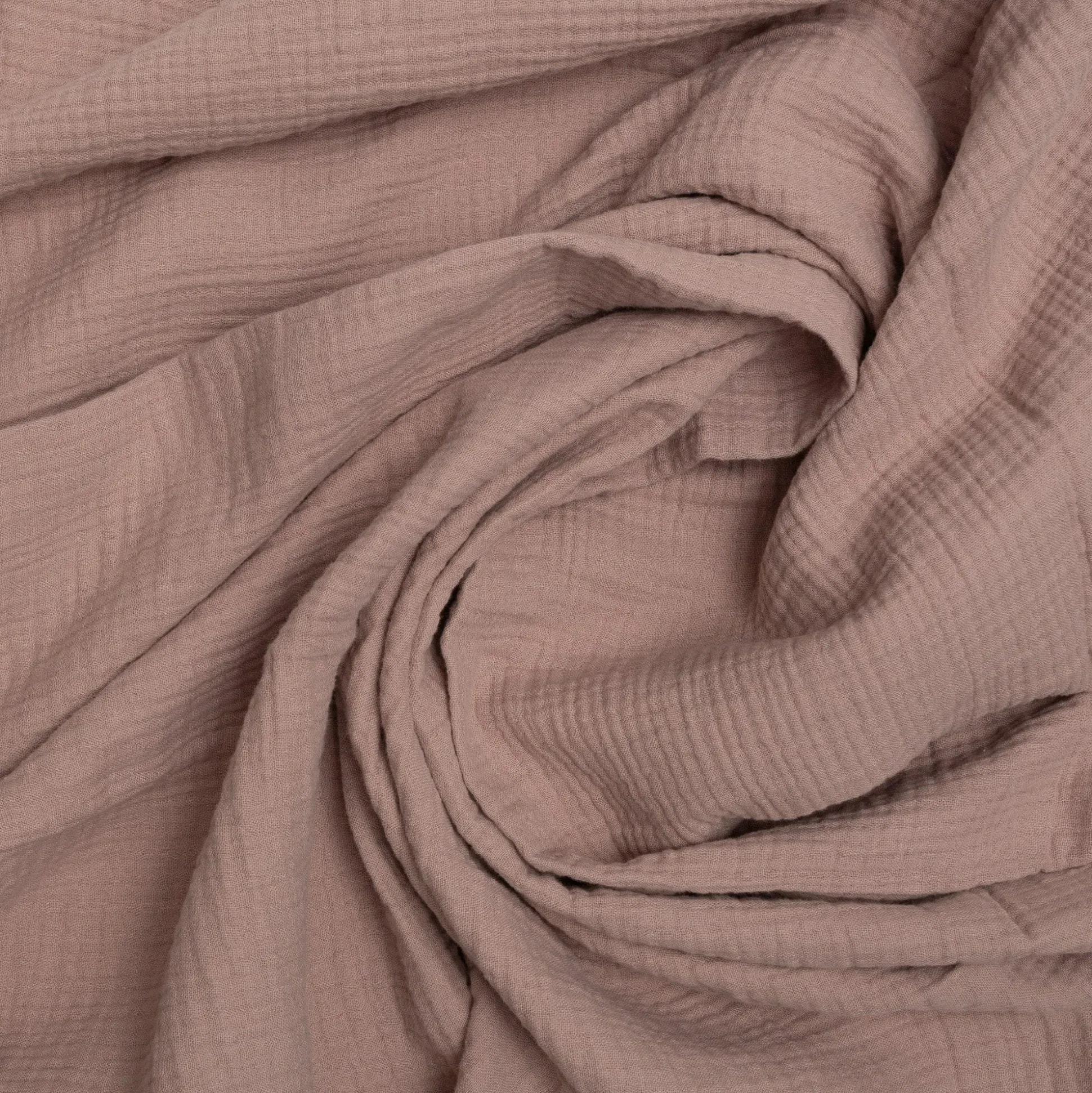 Musselindecke 75x100cm