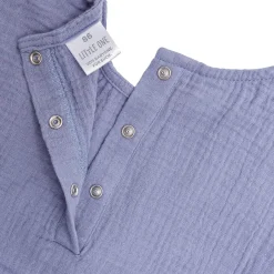 Musselin-Shirt Krabbe