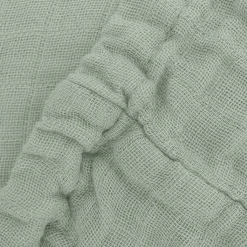 Musselin-Spannbettlaken bis 70 x 140 cm