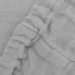 Musselin-Spannbettlaken bis 70 x 140 cm