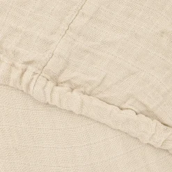 Musselin-Spannbettlaken bis 70 x 140 cm