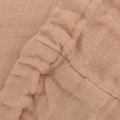 Musselin-Spannbettlaken bis 70 x 140 cm