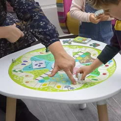 MuTable DISKcover Spielscheibe Obst & Gemüse