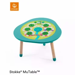 MuTable DISKcover Spielscheibe Obst & Gemüse