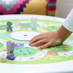 MuTable DISKcover Spielscheibe Obst & Gemüse