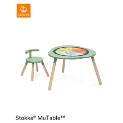 MuTable™ Puzzle V2 "Vier Jahreszeiten"