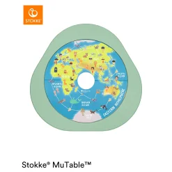 MuTable™ Spielscheibe V2 "Rund um die Welt"