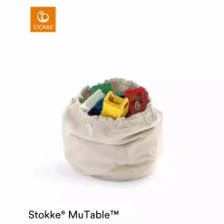 MuTable Spielzeugbeutel Raketen