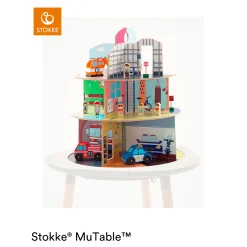 MuTable Szenario - Hero House