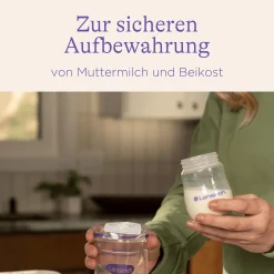Muttermilchflaschen 4 x 160 ml