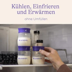 Muttermilchflaschen 4 x 160 ml