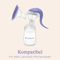 Muttermilchflaschen 4 x 160 ml