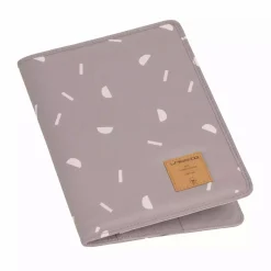 Mutterpasshülle Blocks Taupe