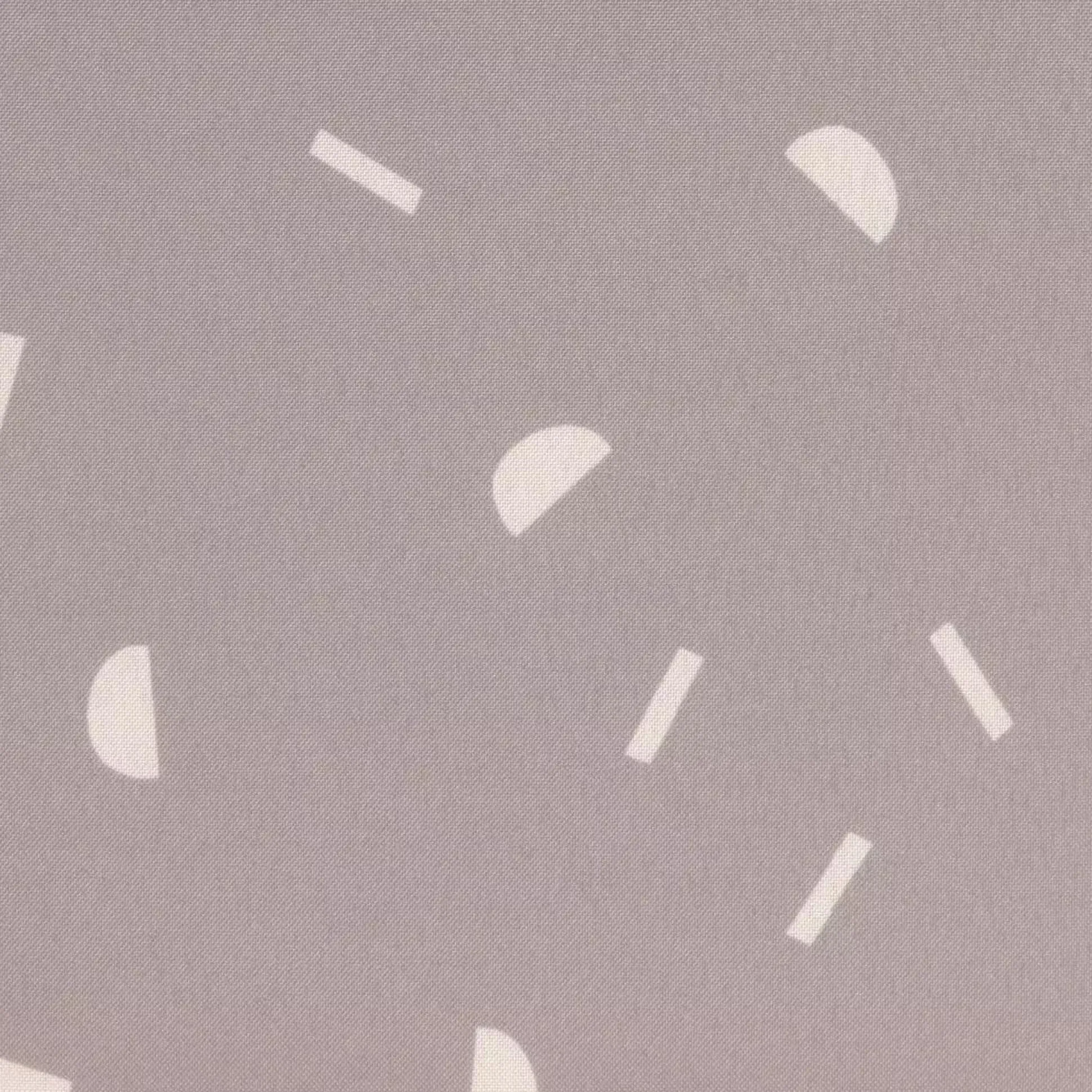 Mutterpasshülle Blocks Taupe