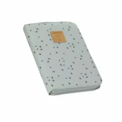 Mutterpasshülle Floral Mint