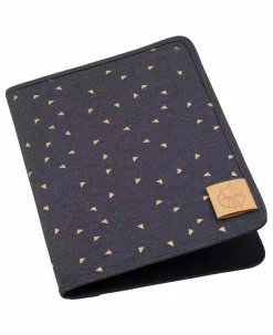Mutterpasshülle Mum´s Organizer Triangle Dark Grey