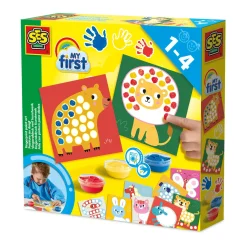 My first - Fingerabdruck Kunstwerk