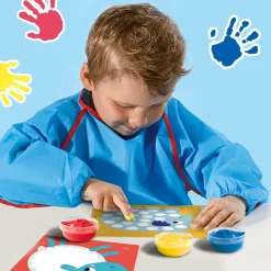 My first - Fingerabdruck Kunstwerk