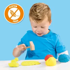 My first - Knete mit Werkzeug