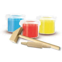 My first - Knete mit Werkzeug