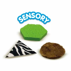 My first - Sensory Mosaik Karten