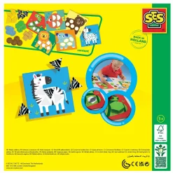 My first - Sensory Mosaik Karten