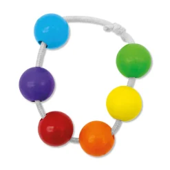 My first - Wachsmalperlen