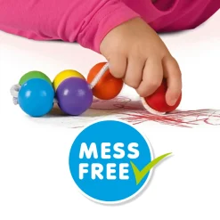 My first - Wachsmalperlen