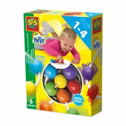 My first - Wachsmalperlen