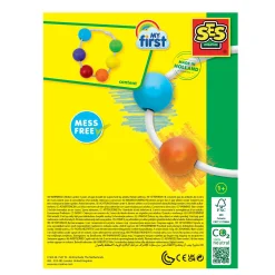 My first - Wachsmalperlen