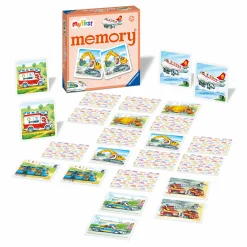 My first memory® Fahrzeuge