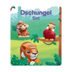 My First Tonies – Dschungel Set
