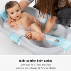 MyHappyBath Sling Baby-Badewannen-Netz