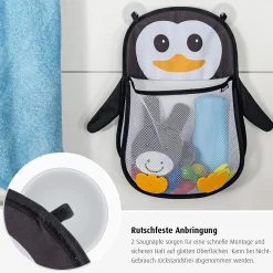 MyHappyPingu Badespielzeug Netz