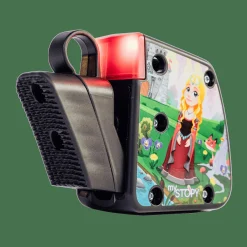 mySTOPY ferngesteuerter Bremsassistent Prinzessin für Puky Laufräder LR M