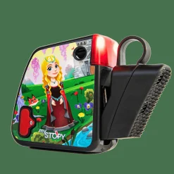 mySTOPY ferngesteuerter Bremsassistent Prinzessin für Puky Laufräder LR M