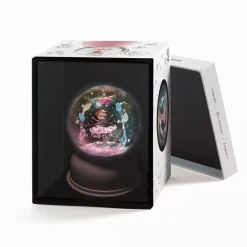 Nachtlicht Ballerina