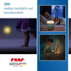 Nachtlicht 2in1 SleepLight Faultier