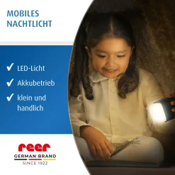 Nachtlicht 2in1 SleepLight Faultier